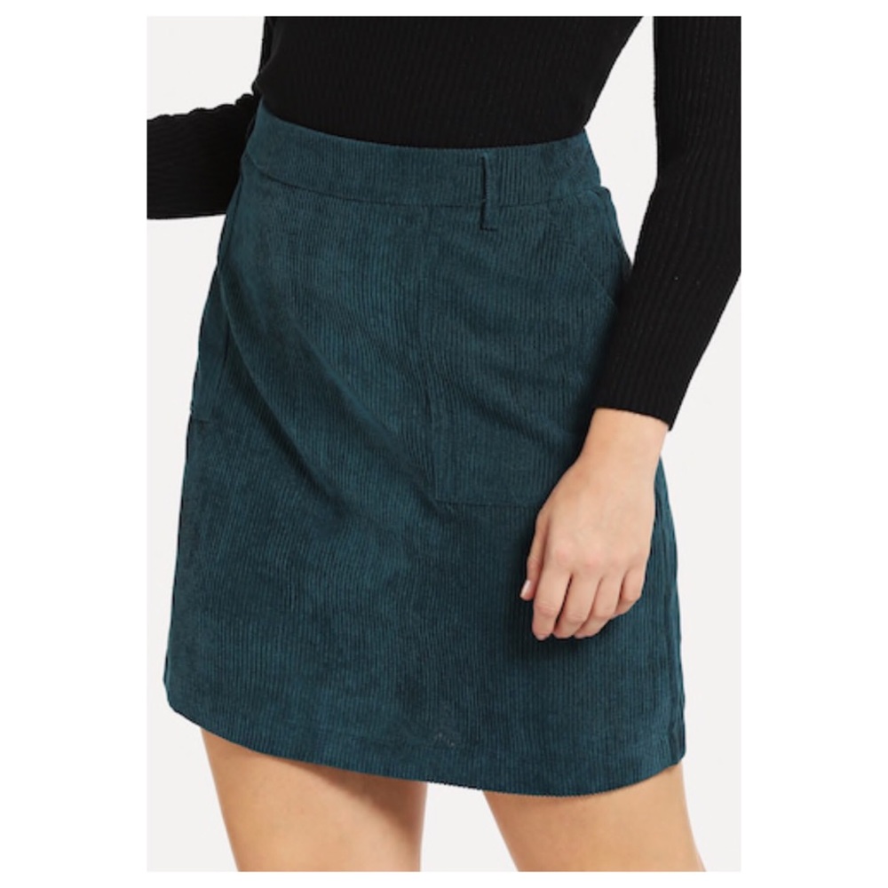➕Corduroy Skirt - Picture 2 of 5